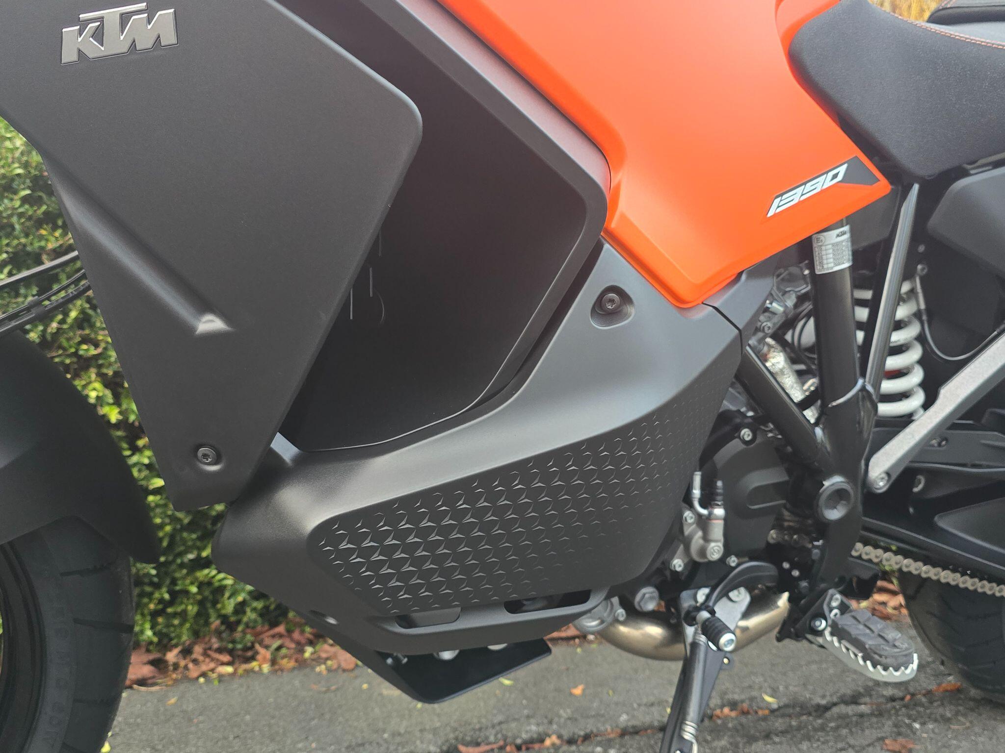 2026 KTM 1390 525 X-Ring Euro 5